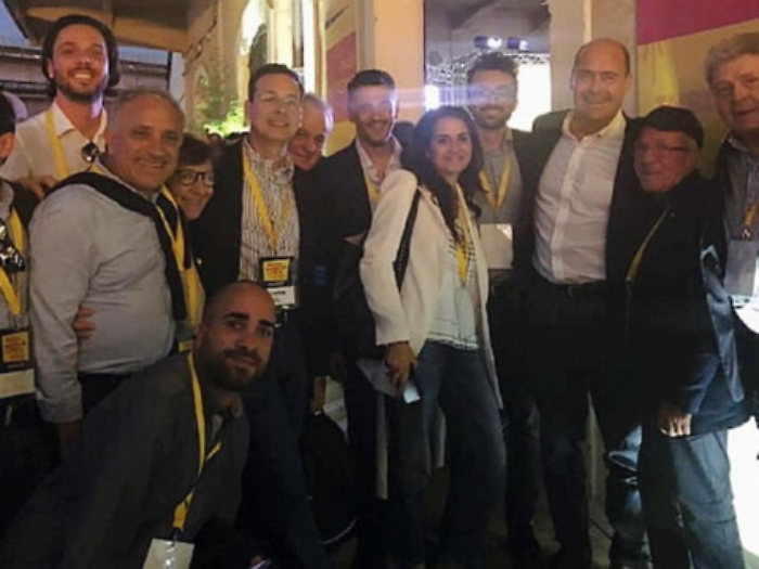 Pd, al via il nuovo corso ZingarettiEcco chi &egrave; &ldquo;in&rdquo; e chi &ldquo;out&rdquo; in Sicilia