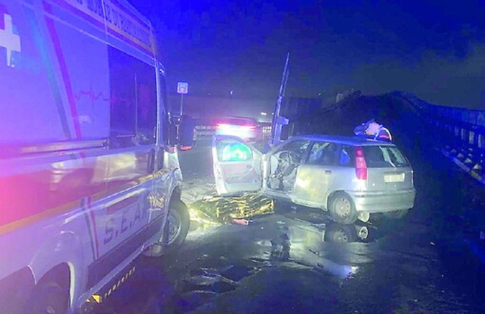 Schianto sulla Statale 121 Muore un 65enne di Motta