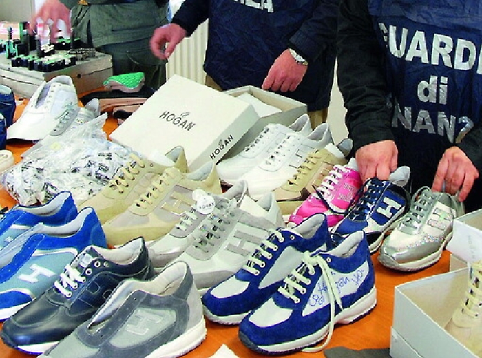 Firme contraffatte, Catania seconda "piazza" nazionale per acquisti