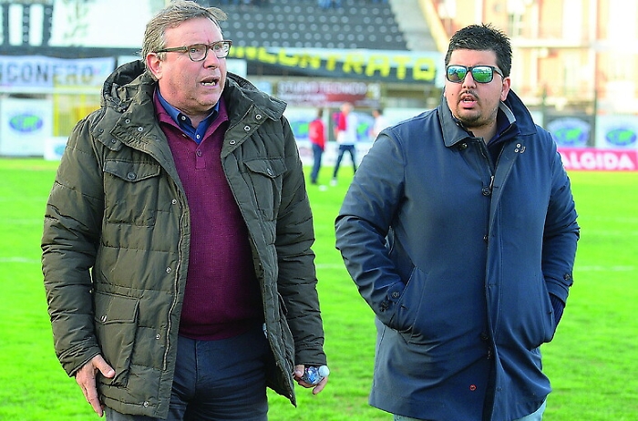 Leonardi vuole rilevare il Catania