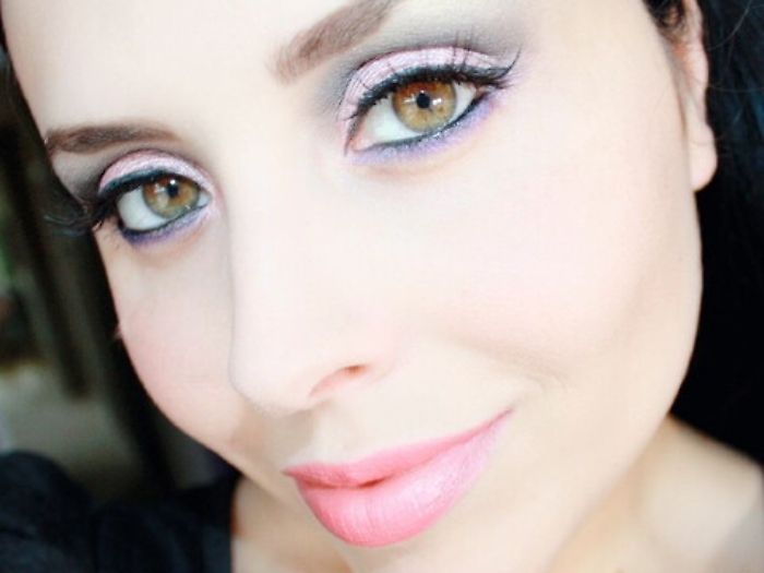 La siciliana star del make up