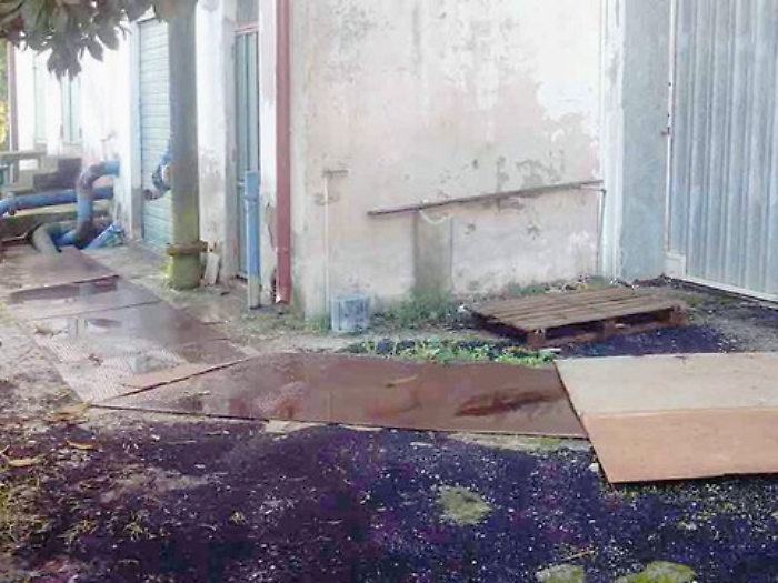 Taormina: un piano d'intervento per l'acquedotto