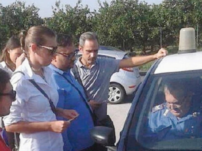 Patern&ograve;, cancelli sbarrati al call center QE'