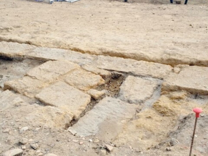 Il teatro greco prende forma e il bello deve ancora venire