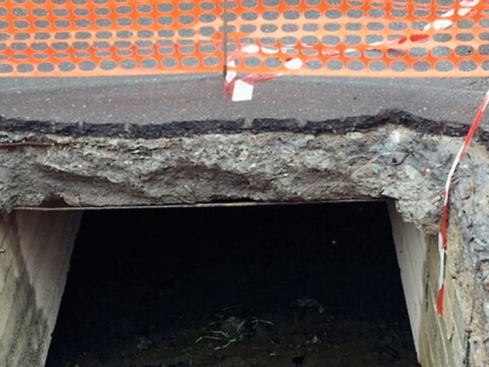 &laquo;Il torrente San Giovanni &egrave; pericoloso&raquo;