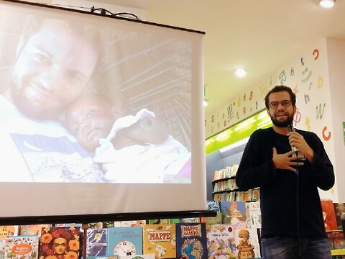 &laquo;In Sudamerica in sedia a rotelle&raquo;, la storia del ragusano che ha parlato all'Onu