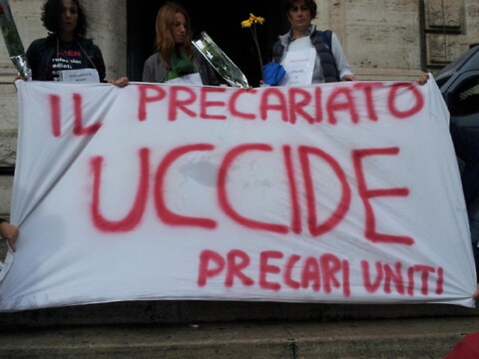 Cataclisma precari per effetto del No: nessuna proroga, da gennaio a casa 