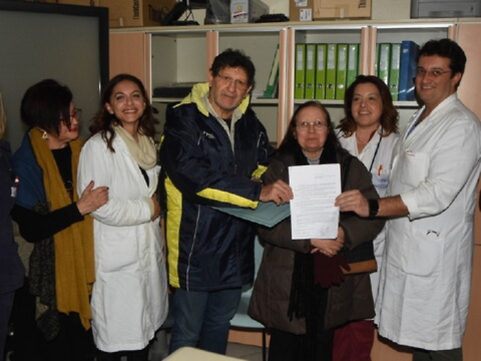 Solidariet&agrave; ai medici dell'Ove &laquo;La citt&agrave; sana non sia passiva&raquo;