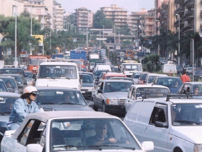 Emergenza traffico a Catania, si spera sulla metro da Nesima e sulla ferrovia costiera