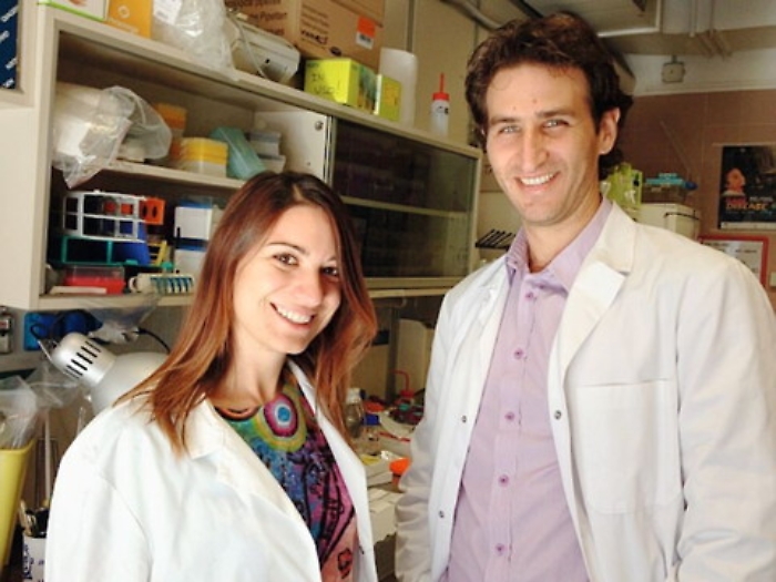 Rossella e Michele &laquo;Tornati in Italia col sogno di portare ricerca doc in Sicilia&raquo; 