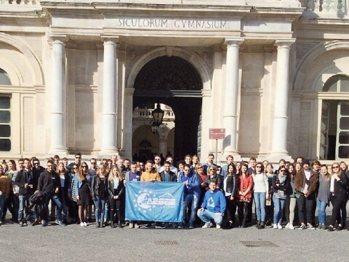 Erasmus, trent'anni e non sentirli: e l'Universit&agrave; etnea accoglie altri 70 studenti