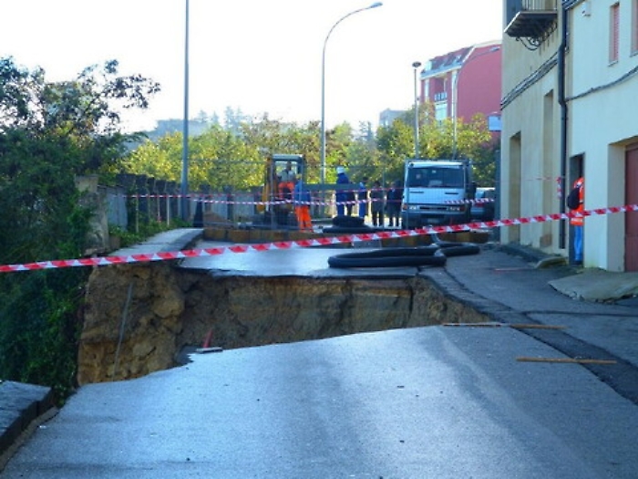 Enna: lavori in viale Savoca, ora manca soltanto l'Asp
