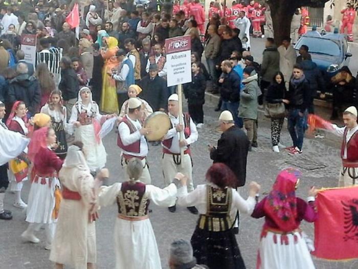 Mandorlo in fiore, gran finale 