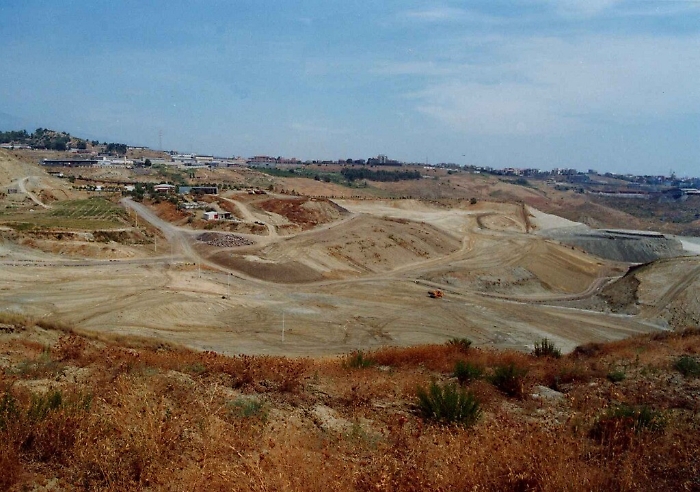 Rifiuti, sindaco di Misterbianco presenta due esposti per discariche