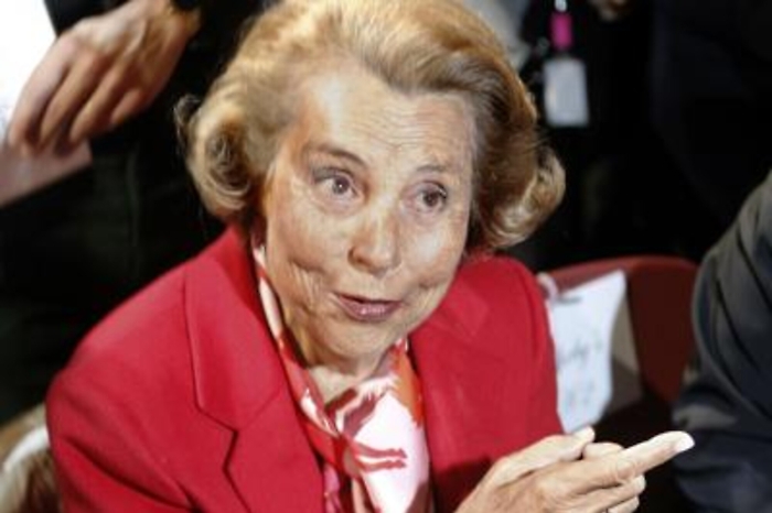 Addio a Liliane Bettencourt, lady L'Or&eacute;al