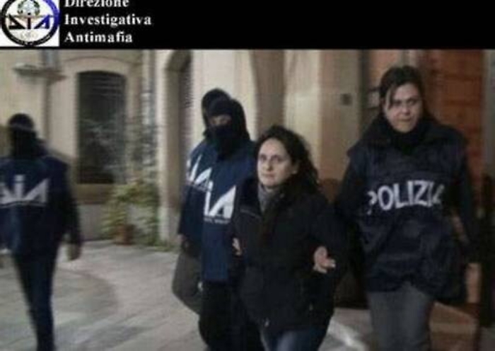 Trapani, processo Eden, aumentata in appello condanna per la sorella del super boss Matteo Messina Denaro