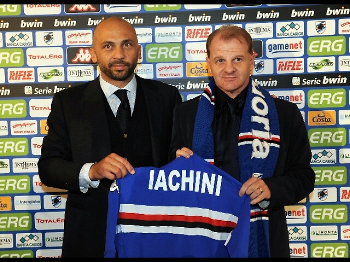 Trapani: Sensibile non pi&ugrave; il ds