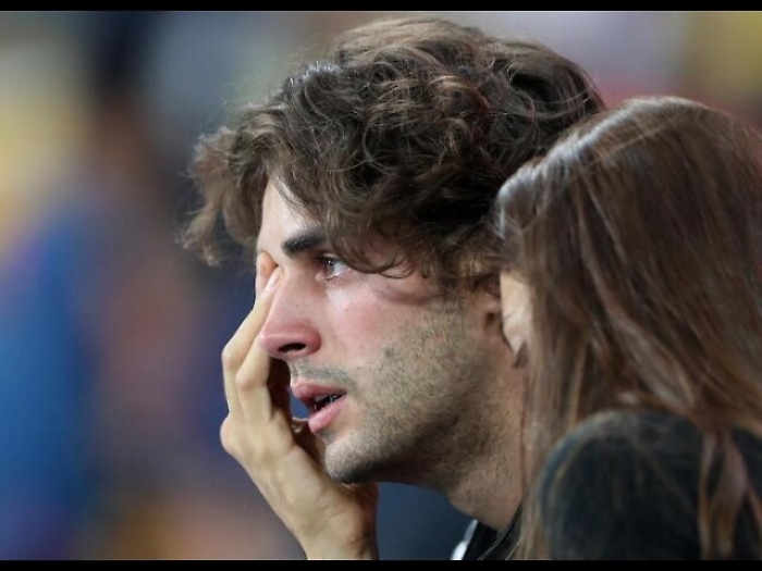 Rio: Tamberi guarda salto e piange, la Iaaf 'torna presto'