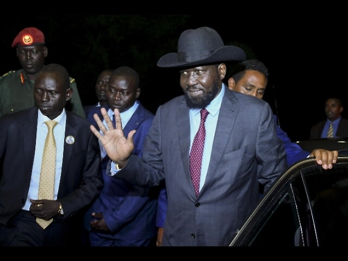 Sud Sudan: amnistia per tutti ribelli