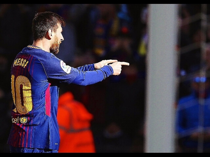 Rinnovo Messi:dal Barcellona 350 milioni