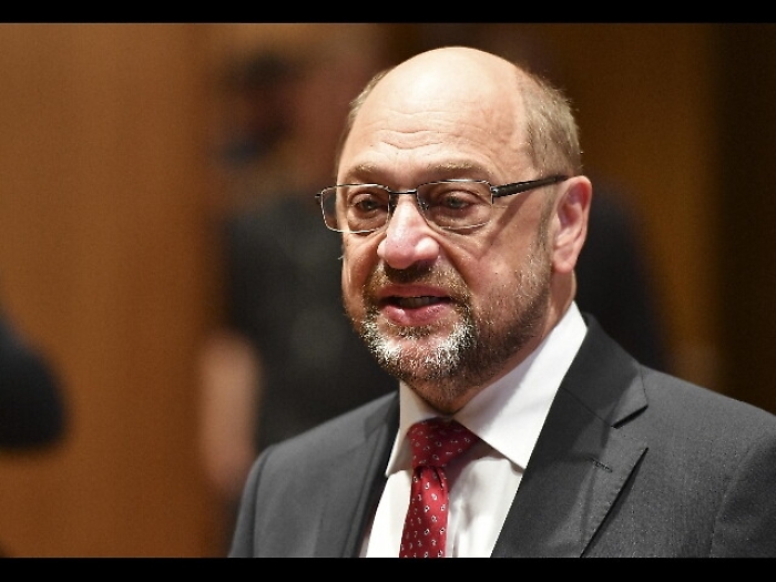 Schulz, giorno amaro e difficile per Spd