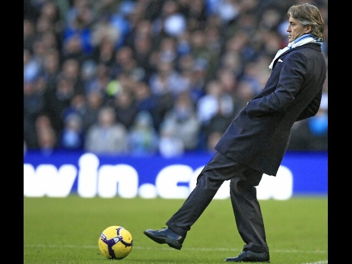 Mancini 'vittoria non scontata'