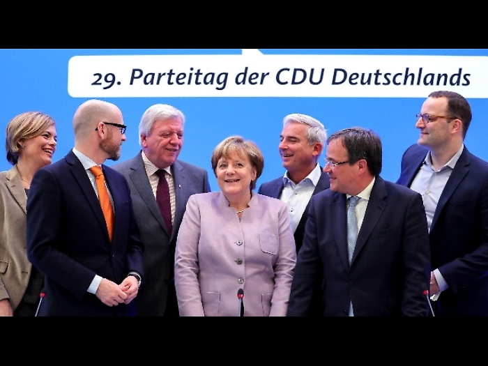 Germania, Cdu contro doppia cittadinanza