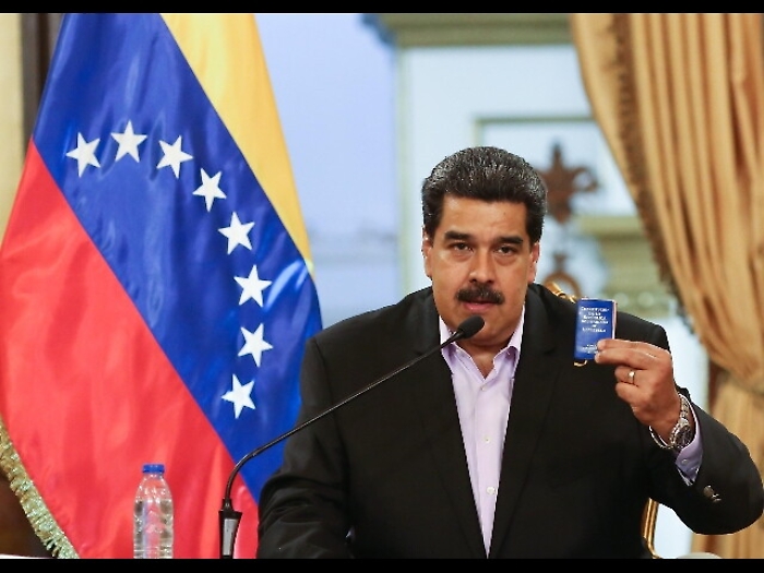 Il presidente del Venezuela Maduro lancia un appello alla Celac: &ldquo;Basta con l&rsquo;interventismo Usa&rdquo;
