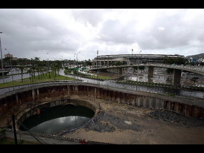 Dopo mesi di abbandono riapre Maracan&agrave;