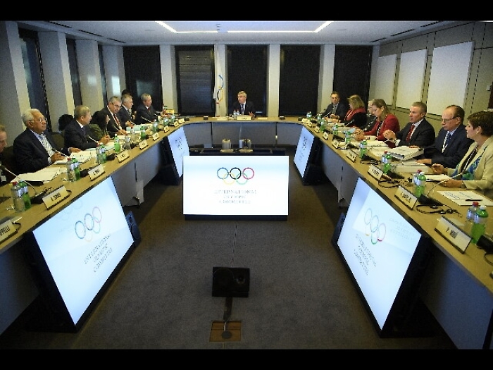 Cio sospende Russia, niente Giochi