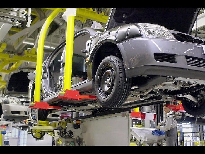 Germania,sotto stime produzione ottobre