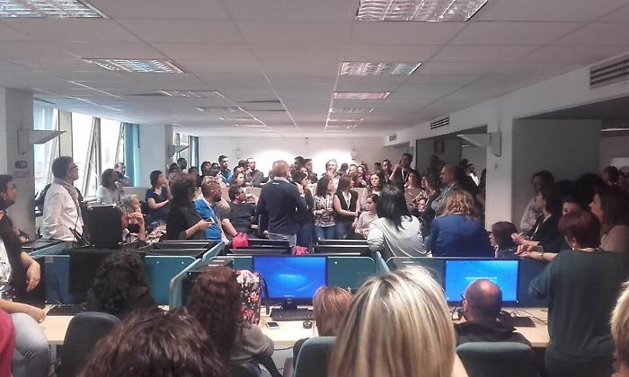 Lavoratori bocciano mediazione Riparte procedura licenziamenti