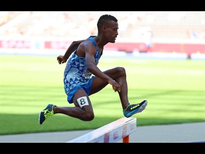 Europei: Chiappinelli bronzo 3000 siepi