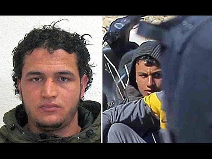 Germania, arresto tunisino contatto Amri