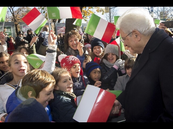 Mattarella, carcere mai neghi speranza