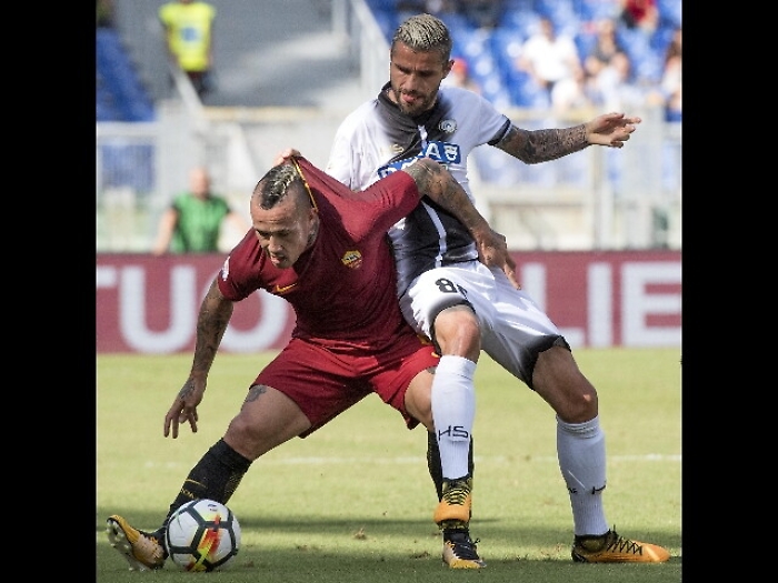 Nainggolan, criticati troppo presto