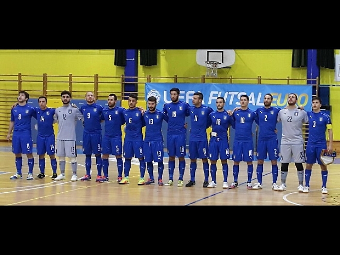 Calcio a 5, Italia vince in amichevole