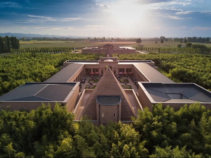 Documentario per 80 anni Franco M. Ricci