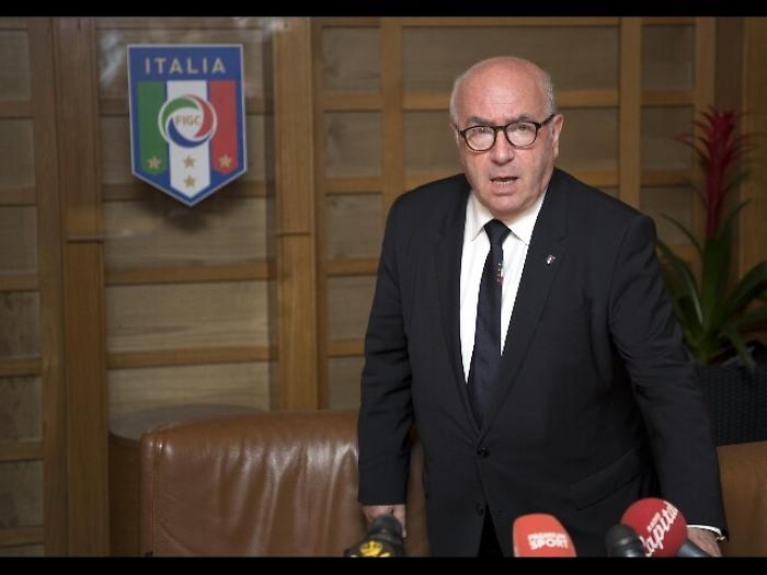 Tavecchio, 'Cinesi? ben vengano...'