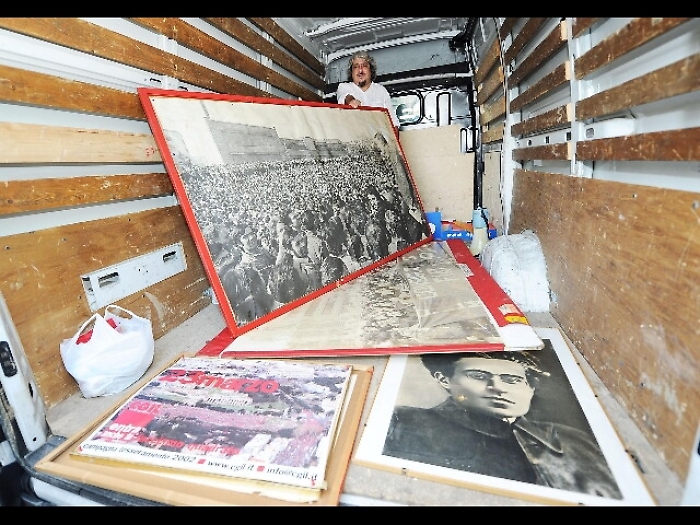 80 anni morte Gramsci, Torino no-stop