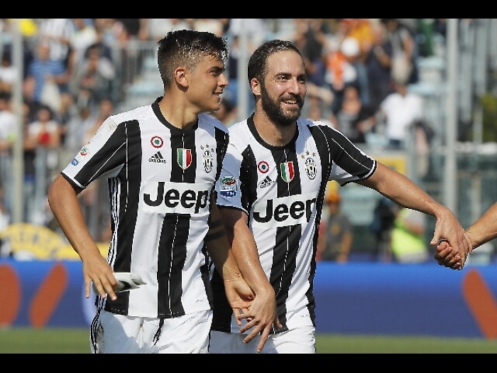 Juve: Dybala fa festa, il gol mi serviva