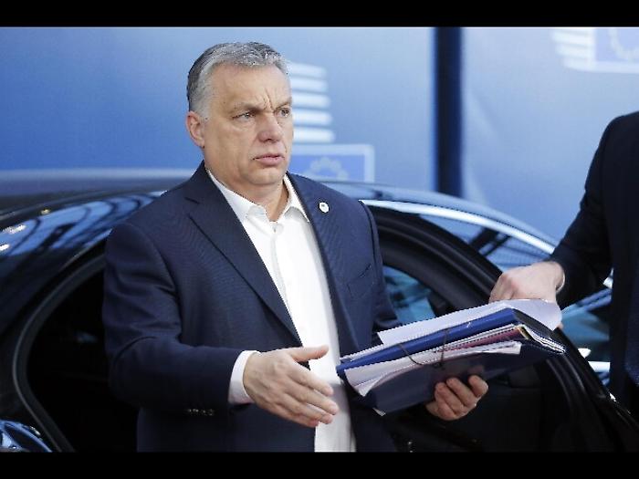 Orban: ci serve l'alleanza dell'Italia