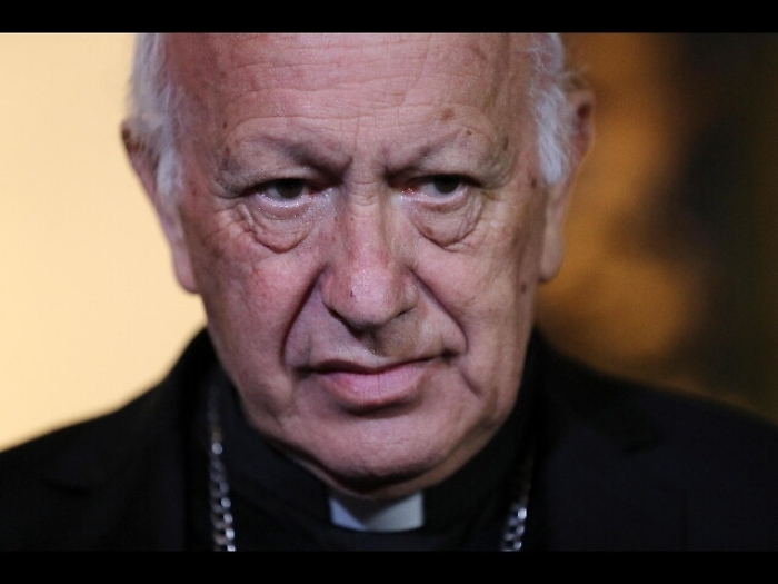 Pedofilia: ricoverato cardinale Ezzati