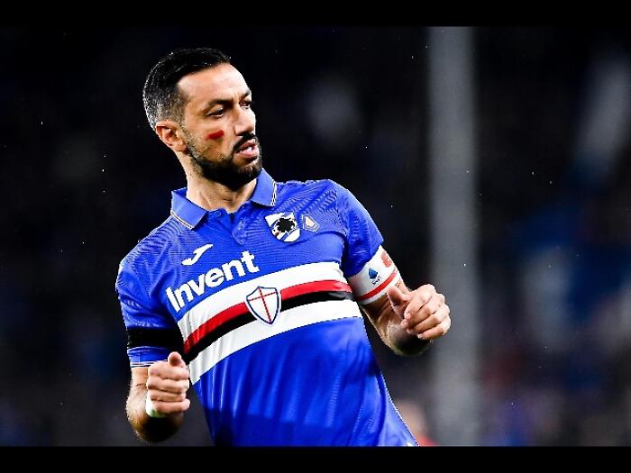 Sampdoria: vicino rinnovo per Quagliarella