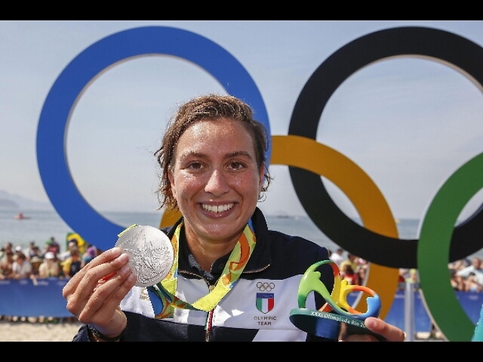 Rio:Bruni, argento ripaga anni sacrifici