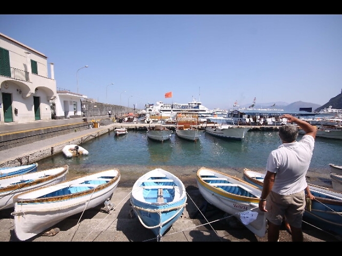 Turista francese, 'violentata a Capri'