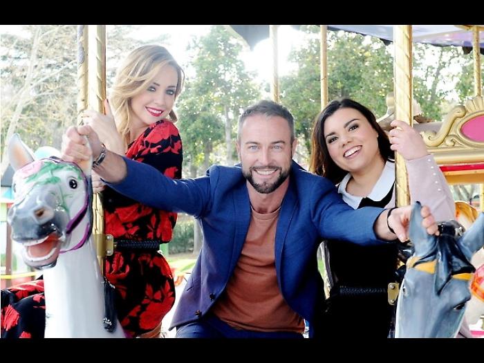 Montrucchio, torno con 4 mamme su Fox