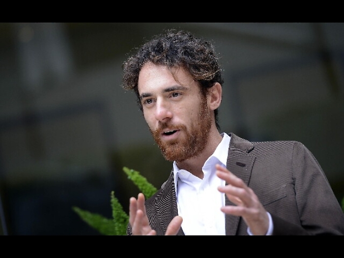 Elio Germano il Manfredi pi&ugrave; segreto