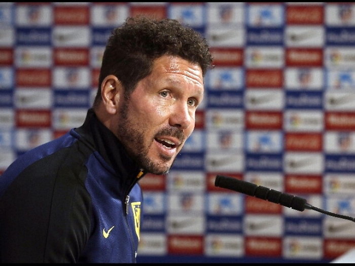 Simeone: "Non parler&ograve; mai pi&ugrave; di Inter"