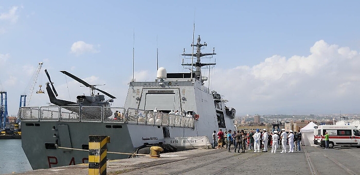 Il Comandante della Bettica: il sorriso di una bimba, la gioia pi&ugrave; grande